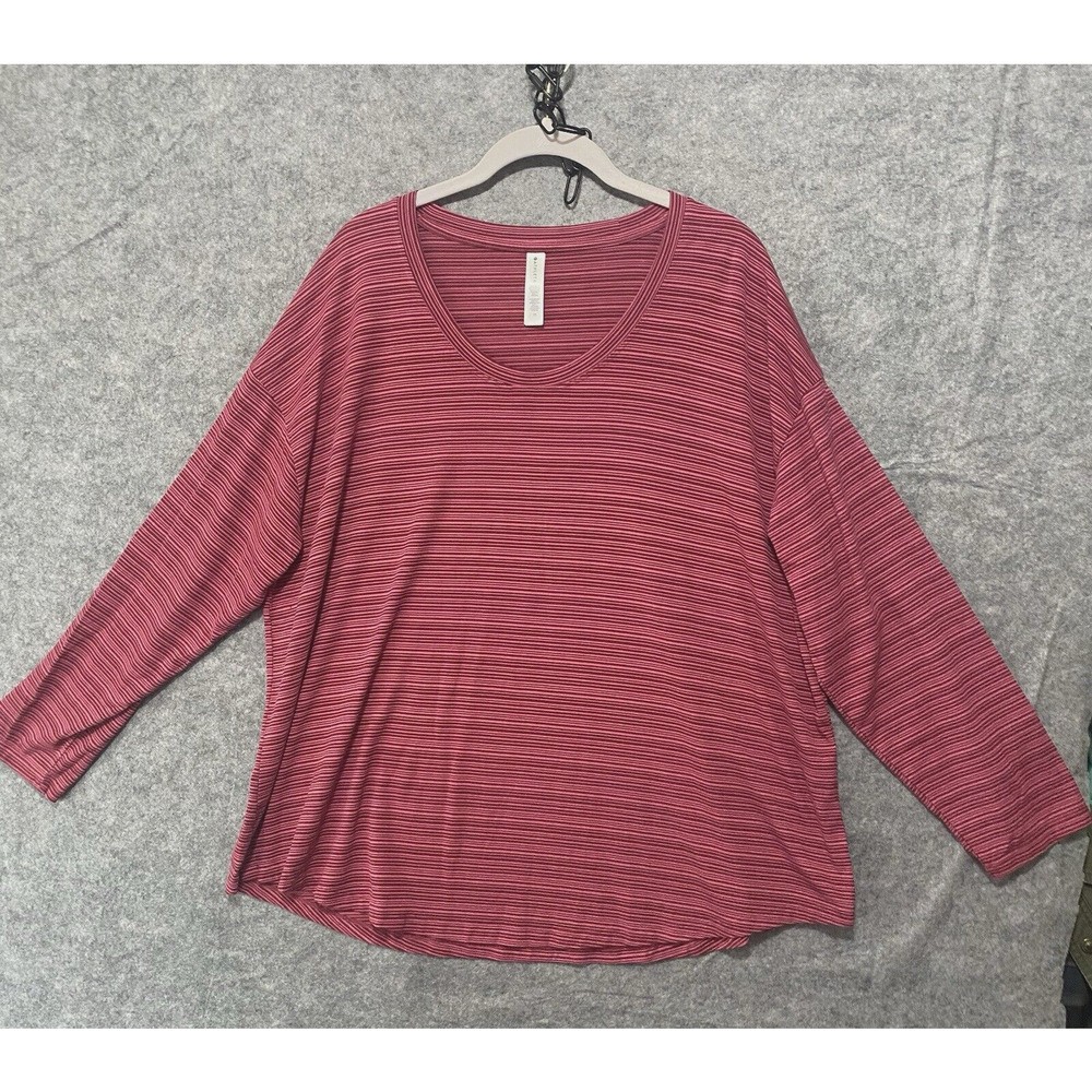 Athleta Women's Long Sleeve Active Tee